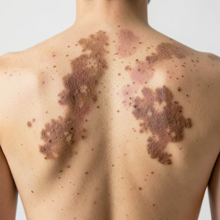 Jak léčit pityriasis versicolor a jaké jsou příčiny - ilustrační foto