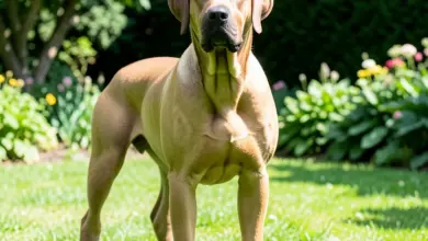 Jak pečovat o boerboela a búrského buldoka - ilustrační foto