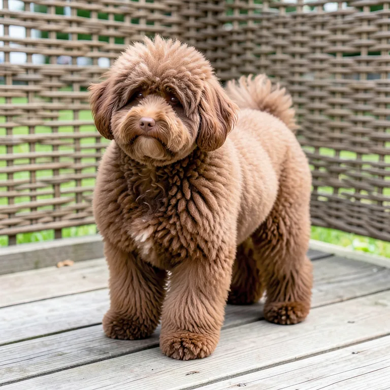Jak pečovat o plemeno cavapoo - ilustrační foto
