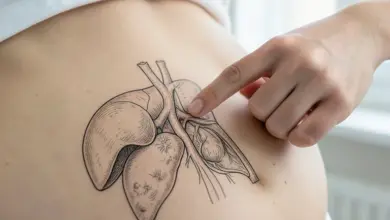Jak rozpoznat a léčit žlučníkovou koliku - ilustrační foto