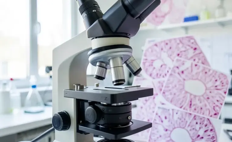 Co je histologie a její význam - ilustrační foto