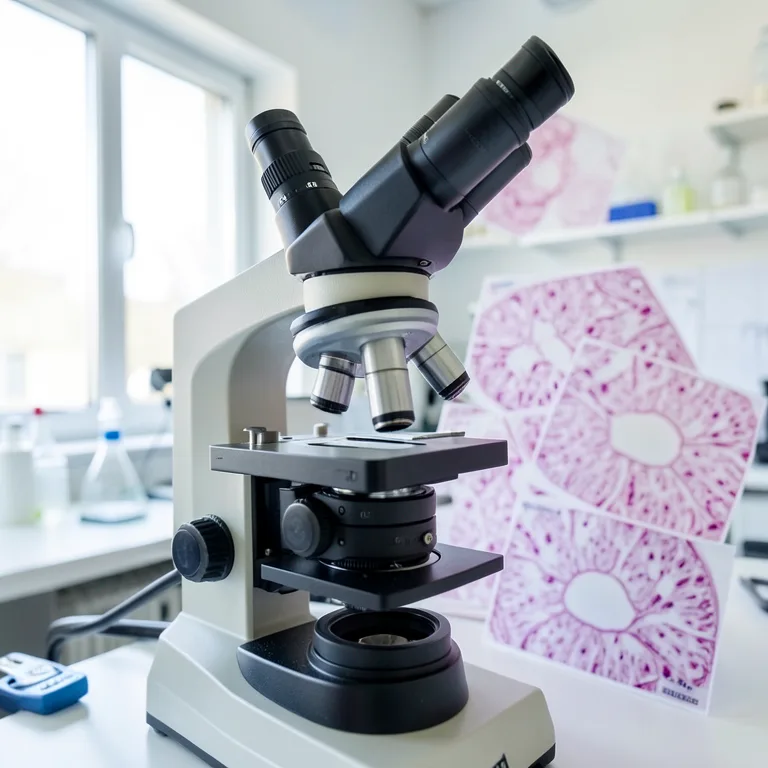 Co je histologie a její význam - ilustrační foto
