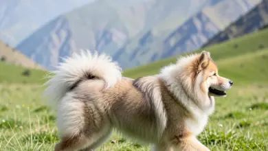 Tibetský španěl péče a chov - ilustrační foto